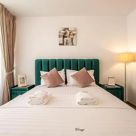 Luxury Collection Aparthotel In Brasov 4* Braşov