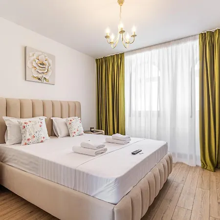 Luxury Collection Aparthotel In Brasov 4*