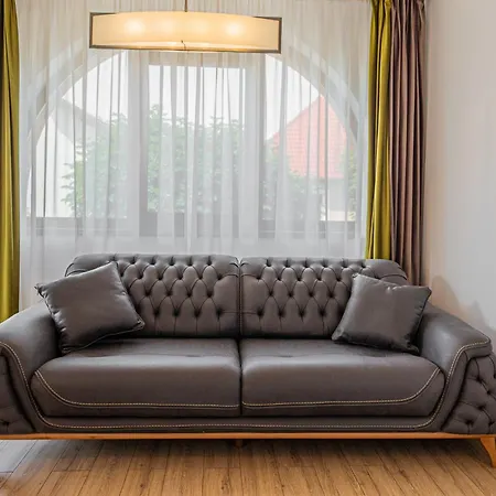 شقة فندقية Luxury Collection Aparthotel In Brasov