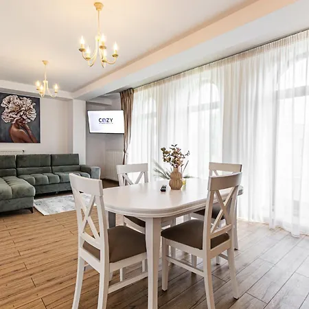 شقة فندقية Luxury Collection Aparthotel In Brasov