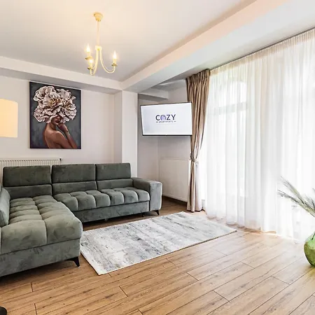 Luxury Collection Aparthotel In Brasov Apartahotel 4*