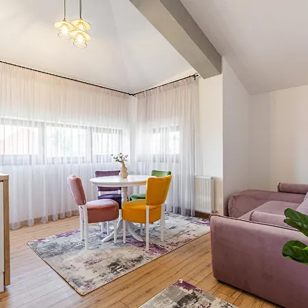 Apartahotel Luxury Collection Aparthotel In Brasov