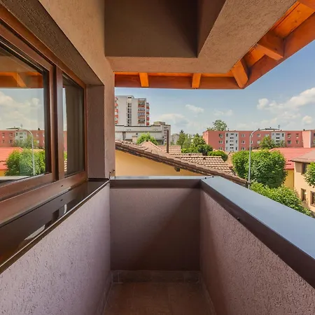 Luxury Collection Aparthotel In Brasov 4*