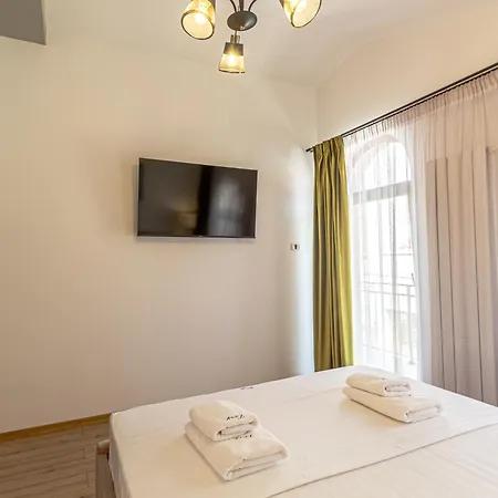 Luxury Collection Aparthotel In Brasov 4* Braşov