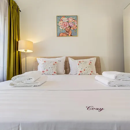 Luxury Collection Aparthotel In Brasov 4*