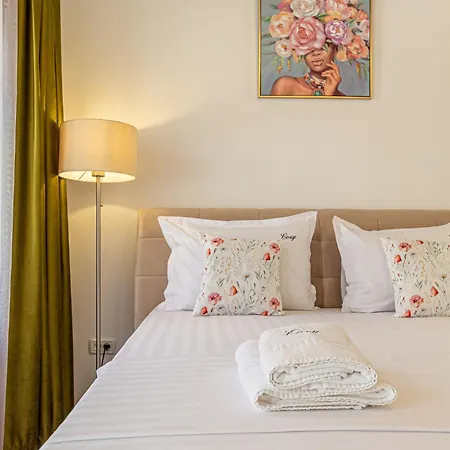 Luxury Collection Aparthotel In Brasov Apartahotel