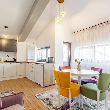 شقة فندقية Luxury Collection Aparthotel In Brasov