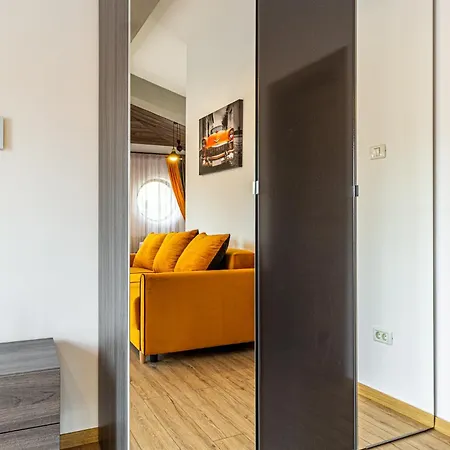 Apartahotel Luxury Collection Aparthotel In Brasov