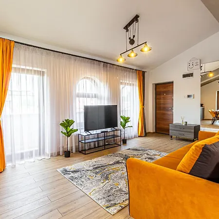 Luxury Cozy Collection In Lägenhetshotell Braşov