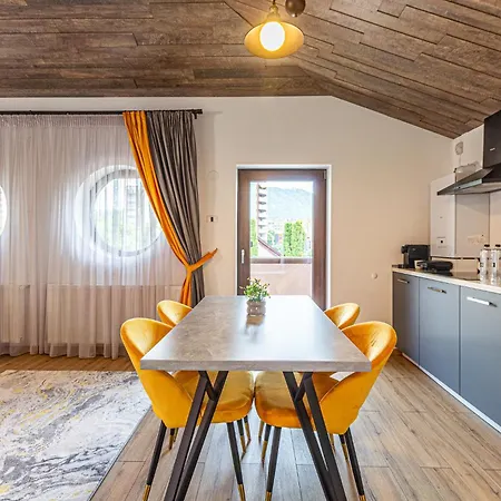 Apartahotel Luxury Collection Aparthotel In Brasov Braşov