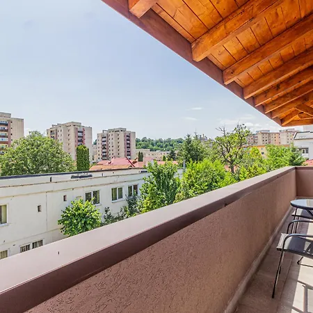 شقة فندقية Luxury Collection Aparthotel In Brasov 4*