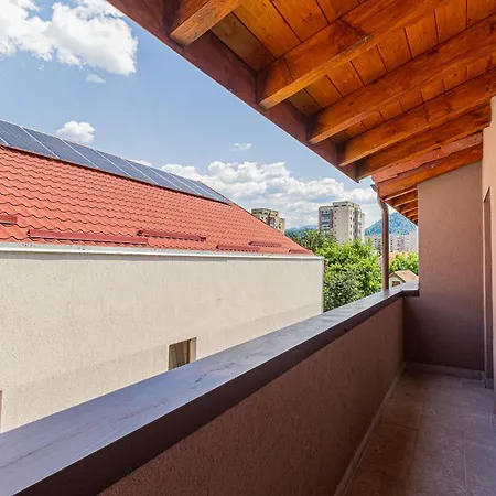 Luxury Collection Aparthotel In Brasov 4*