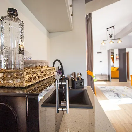 Luxury Collection Aparthotel In Brasov