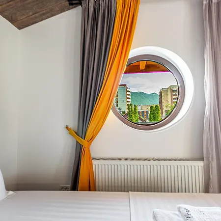 Luxury Collection Aparthotel In Brasov Apartahotel