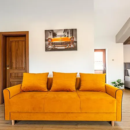 Luxury Collection Aparthotel In Brasov Braşov