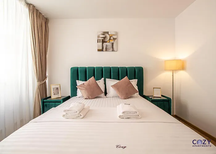Luxury Collection In 4* Brasov