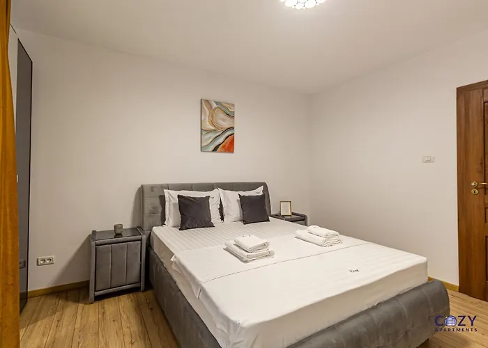 Luxury Collection In Apart Otel 4*