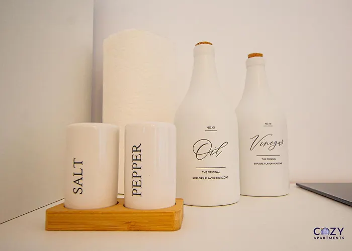 Luxury Collection In Aparthotel