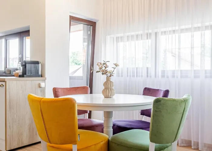 Luxury Collection In Apart Otel