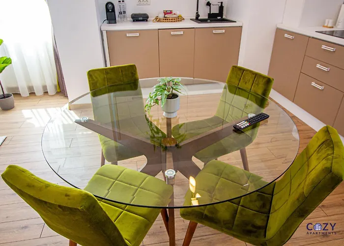 Aparthotel Luxury Collection In Brasov