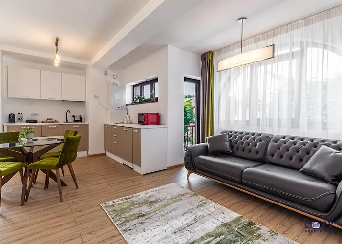 Luxury Collection In 4* Braşov