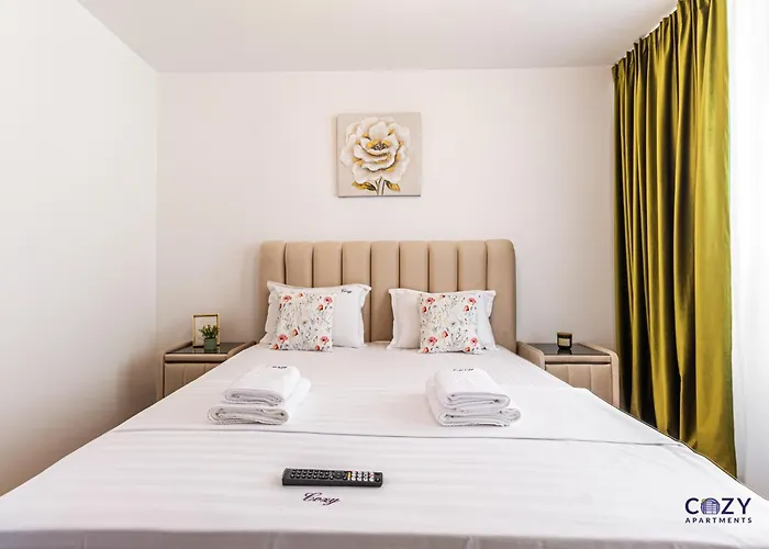 Luxury Collection In Apart Otel