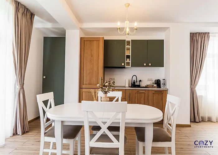 Luxury Collection In Apart Otel Braşov