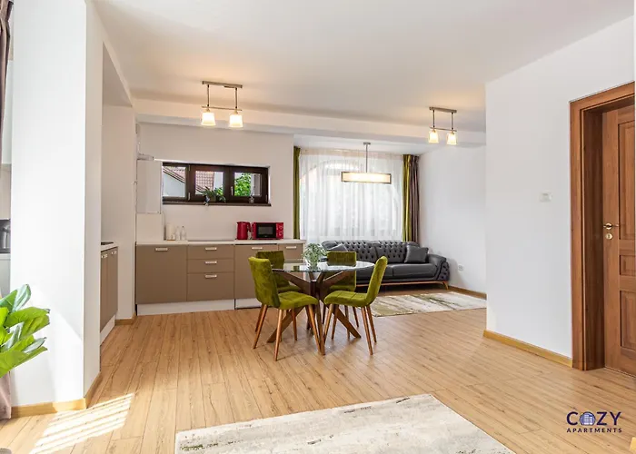 Luxury Collection In Apart Otel