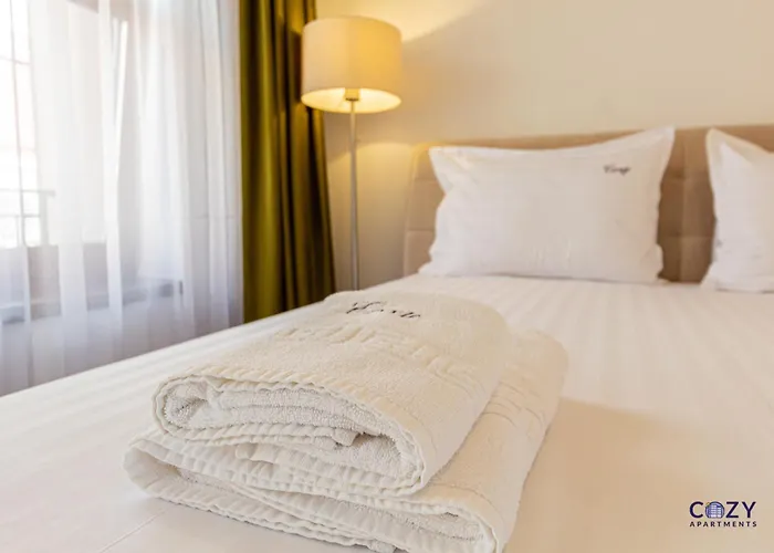 Apart Otel Luxury Collection In Braşov