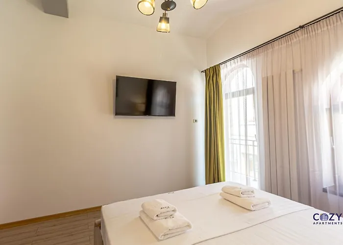 Luxury Collection In 4* Brasov