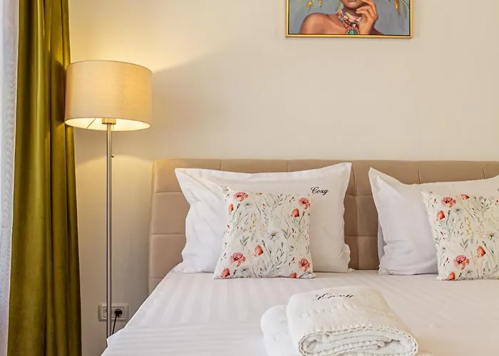 Luxury Collection In Apart Otel