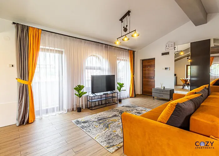 Luxury Collection In Aparthotel Brasov
