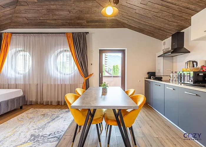 Aparthotel Luxury Collection In Brasov