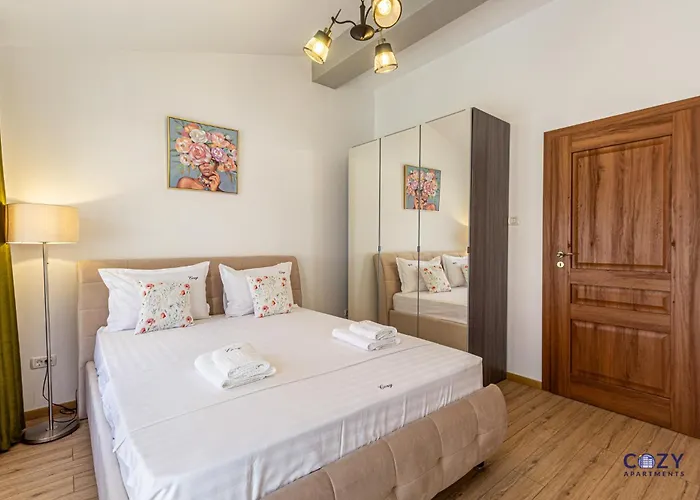 Luxury Collection In 4* Brasov