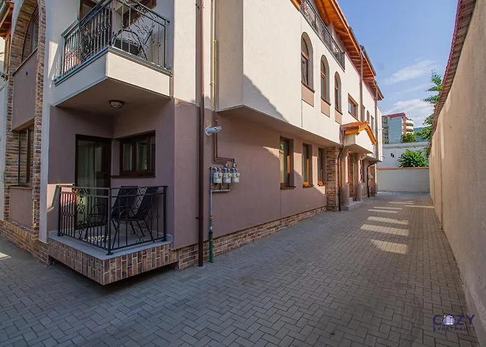 Luxury Collection In Apart Otel 4*