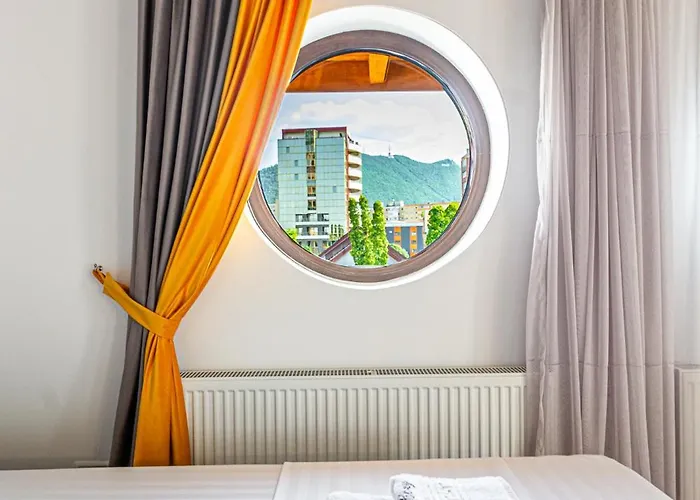 Aparthotel Luxury Collection In Brasov