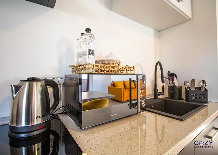 Luxury Collection In Apart Otel