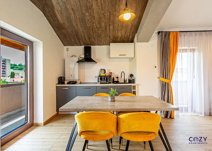 Luxury Collection In Aparthotel Brasov