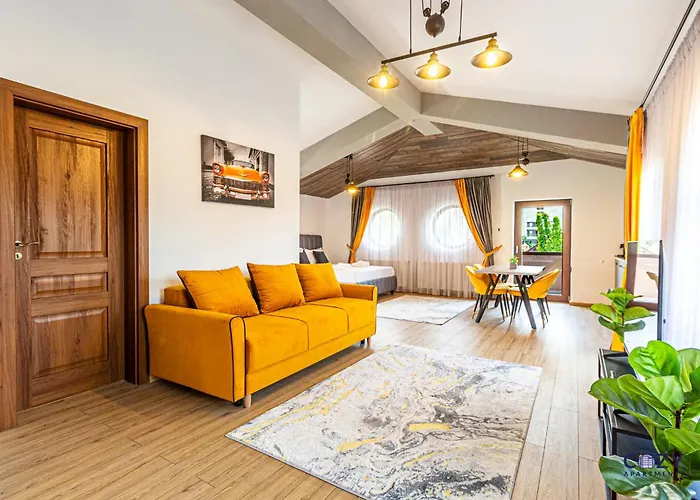 Aparthotel Luxury Collection In Brasov